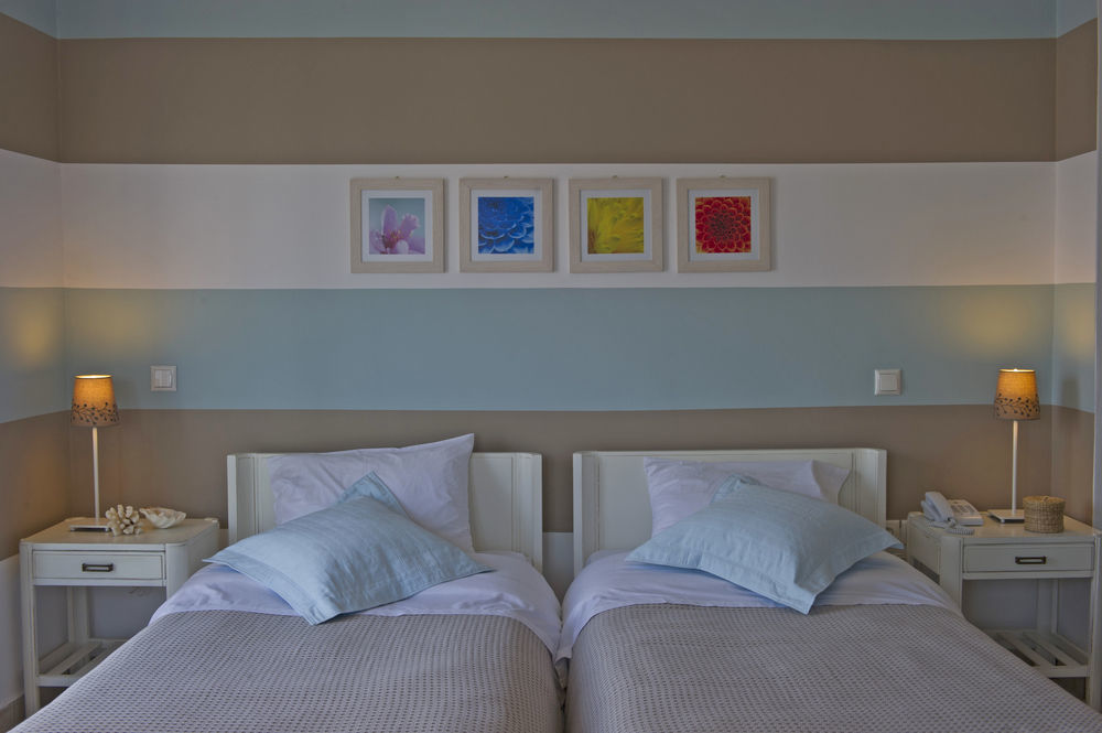 Hotel Oasis Parikia  Luaran gambar