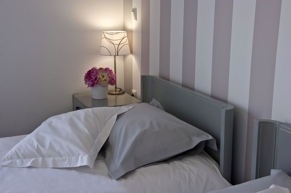 Hotel Oasis Parikia  Luaran gambar