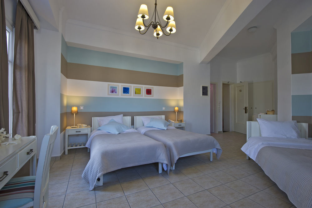 Hotel Oasis Parikia  Luaran gambar